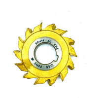 Фреза трехсторонняя 80х14х27 Тип 2