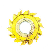 Фреза трехсторонняя 80х16х27 Тип 2