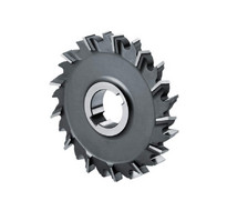 Фреза трехсторонняя 100х12х32 Тип 2 P18