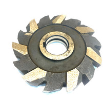 Фреза трехсторонняя 125х20х32 Тип 2