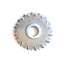 Фреза трехсторонняя 160х20х40 Тип 2 P6М5