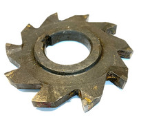 Фреза трехсторонняя 110х12х40 напайной нож Т5К10 z=10