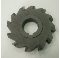 Фреза трехсторонняя 100х14х32 Тип 2 ВК8