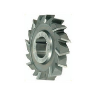 Фреза трехсторонняя 160х10х40 Тип 2 BK8