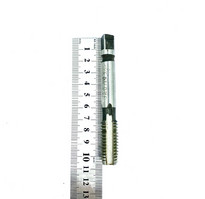 Метчик дюймовый 5/8 UNC 60° Р6М5 м/р  (11 ниток/дюйм)