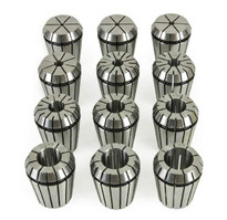 Набор цанг ER16 1-10мм (10шт)