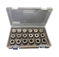 Набор цанг ER32 3-20мм (18шт)