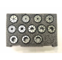 Набор цанг ER32 2-20мм (12шт)