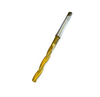 Зенкер цельный 10,0 (№2) к/х Р6М5 Z=3 КМ1