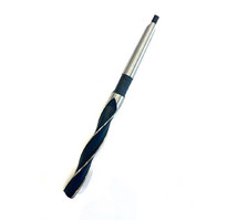 Зенкер цельный 14,0 (№2) к/х Р6М5 Z=3 КМ1