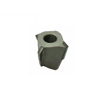 Зенкер насадной 45,0 (№2) ВК8