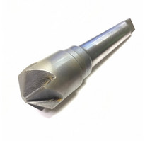 Зенковка к/х 25,0 конус 120° Р6М5 Z=6 КМ2