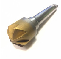 Зенковка к/х 31,5 конус 120° Р6М5 Z=8 КМ2