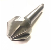 Зенковка к/х d 31,5 конус 90° Р6М5К5 Z=8 КМ2