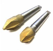 Зенковка к/х 31,5 конус 60° Р6М5 Z=8 КМ2