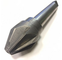 Зенковка к/х 40,0 конус 60° Р6М5 Z=8 КМ3