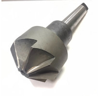 Зенковка к/х 63,0 конус 120° Р6М5 Z=10 КМ4