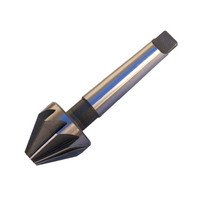 Зенковка к/х 63,0 конус 60° Р6М5 Z=10 КМ4