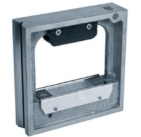 Уровень Рамный 200 х 200мм цена деления 0,05 мм/м