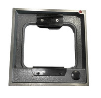 Уровень Рамный 250 х 250мм цена деления 0,02 мм/м