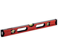 Уровень строительный алюминиевый 500х50 мм 3 ампулы Стандарт