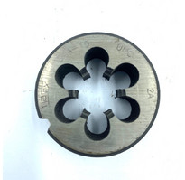 Плашка дюймовая 3/4-10 UNC 60° 10 ниток/дюйм