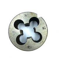 Плашка дюймовая 7/8- 9 UNC 60° 9 ниток/дюйм