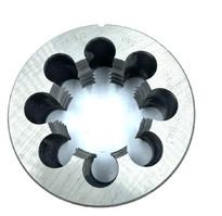 Плашка дюймовая 2-4 1/2 UNC 60° 4 1/2 нитки/дюйм