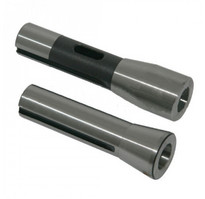 Втулка переходная с хв-ком R8 (7/16- 20UNF) на КМ4 с отверстием под клин