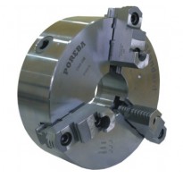 Патрон токарный 3х кулачковый Т505-500 со сборными кулачками Poreba