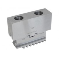 Комплект мягких сборных кулачков SDM-630 D 630 (SP+SGM) Poreba