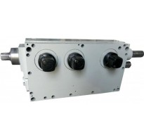 Коробка подач 1К62