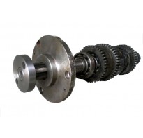 Вал фрикционный 6-ти шлицевой 1M63