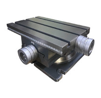 Стол 2-х координатный поворотный 425х240х165мм