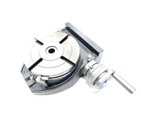 Стол поворотный горизонтально-вертикальный круглый d200мм