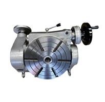 Стол поворотный наклоняемый круглый d=250мм