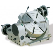 Стол поворотный наклоняемый круглый d=400мм