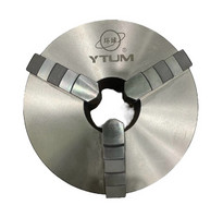 Патрон токарный 3-х кул. ф250 7100-0009 фланец