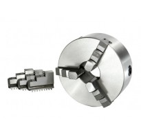 Патрон токарный 3-х кул. ф315 7100-0039 конус 6