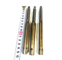 Метчик Tr 14х2 трапецеидальный м/р к-т из 3-х штук