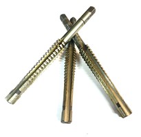 Метчик Tr 16х4 трапецеидальный м/р к-т из 3-х штук