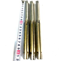 Метчик Tr 20х4 трапецеидальный м/р к-т из 3-х штук