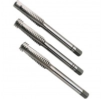 Метчик Tr 26х5 трапецеидальный м/р к-т из 3-х штук