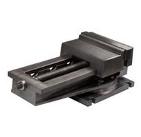 Тиски станочные поворотные 250 мм