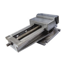 Тиски станочные поворотные 320 мм