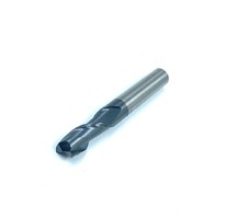 Фреза шпоночная ц/х 6 z=2 твердосплавная монолитная