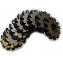 Фреза дисковая модульная м 12,0 (к-т из 15 шт)