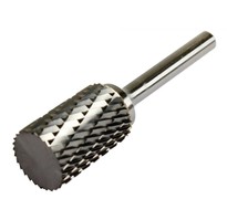 Борфреза твердоспл. цилиндр. d 5х13х3х40 (А051303) спиральная насечка