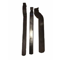 Резец строгальный проходной изогнутый 20х16х190 Т15К6