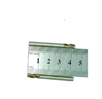 Фреза концевая 4 z=3 ц/х ТУ